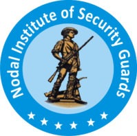 Nodal Institute of Security Guards Logo